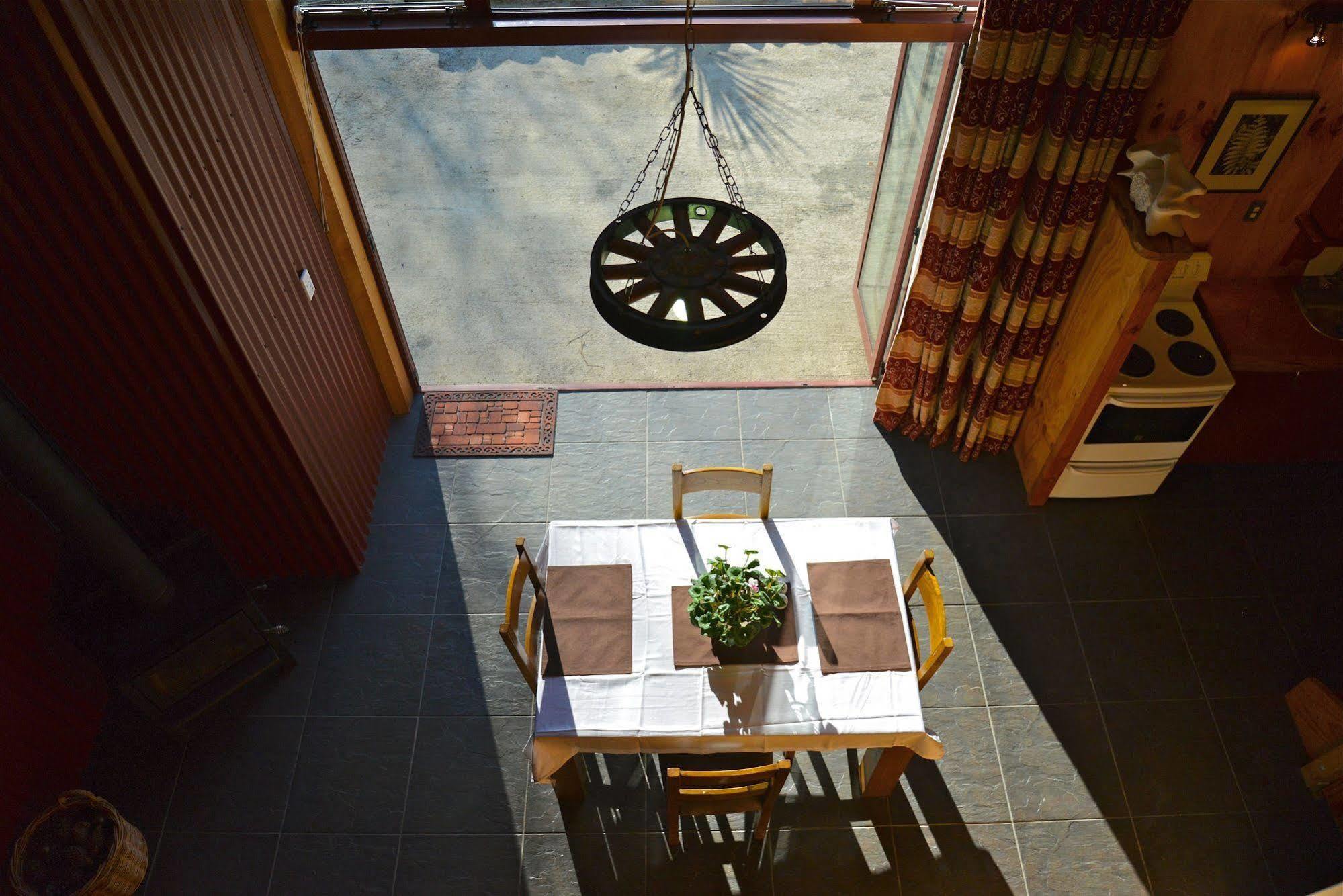 Barn Bed And Breakfast Waitati Exterior photo